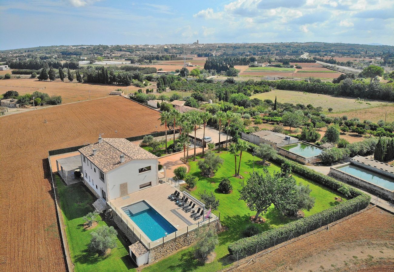 Country house in Muro - 024 Villa Sastre ETV/6548 by Mallorca Charme