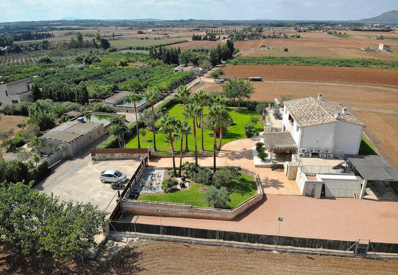 Country house in Muro - 024 Villa Sastre ETV/6548 by Mallorca Charme
