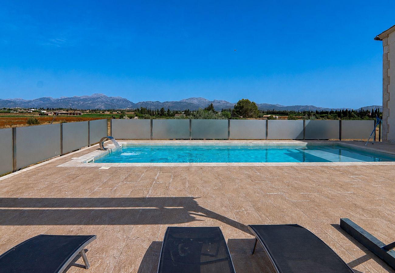 Country house in Muro - 024 Villa Sastre ETV/6548 by Mallorca Charme