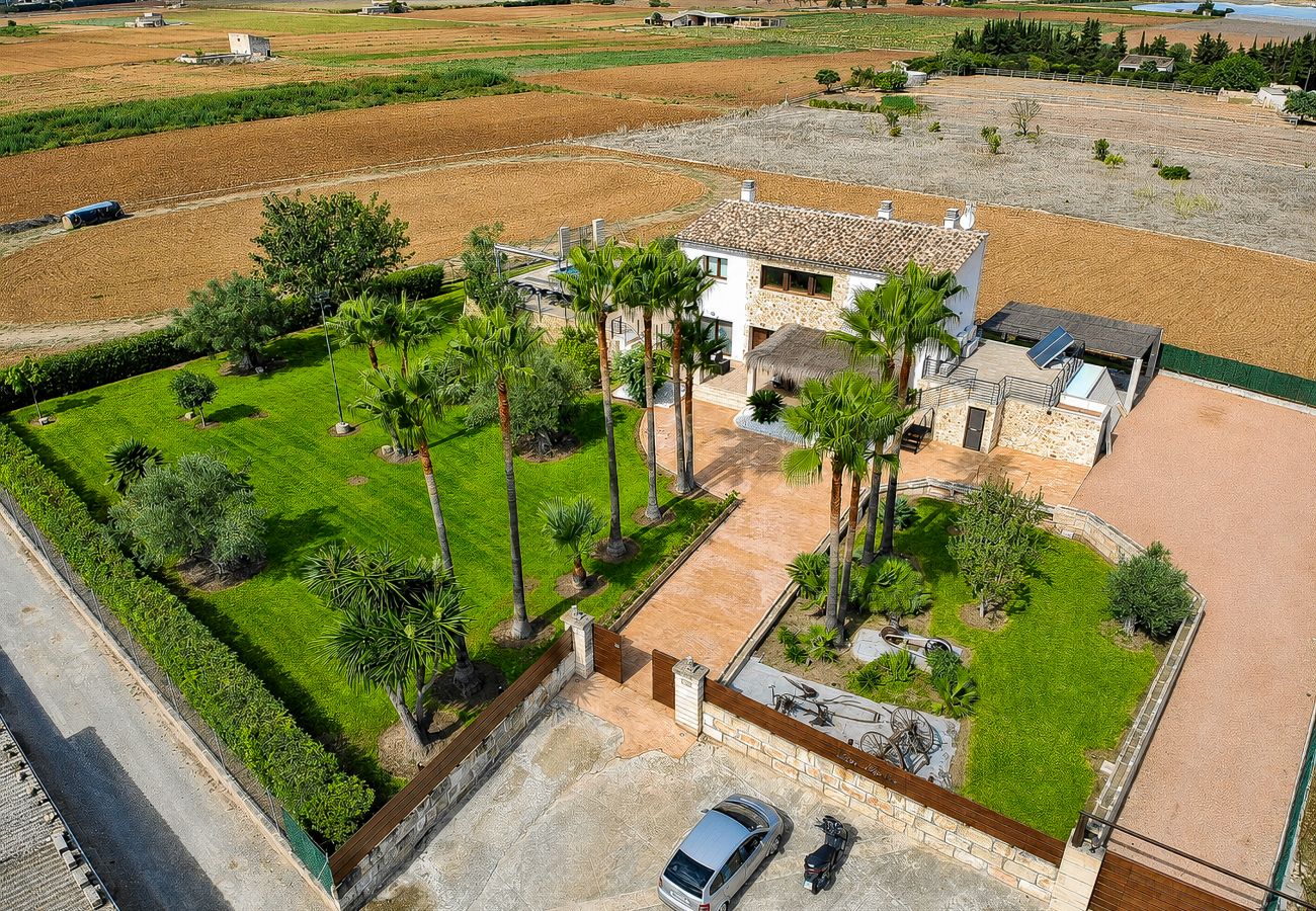 Country house in Muro - 024 Villa Sastre ETV/6548 by Mallorca Charme