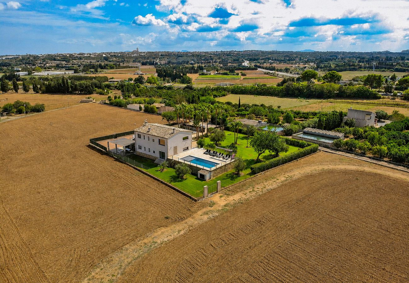 Country house in Muro - 024 Villa Sastre ETV/6548 by Mallorca Charme