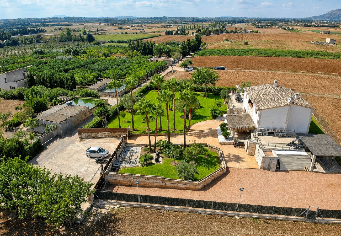 Country house in Muro - 024 Villa Sastre ETV/6548 by Mallorca Charme