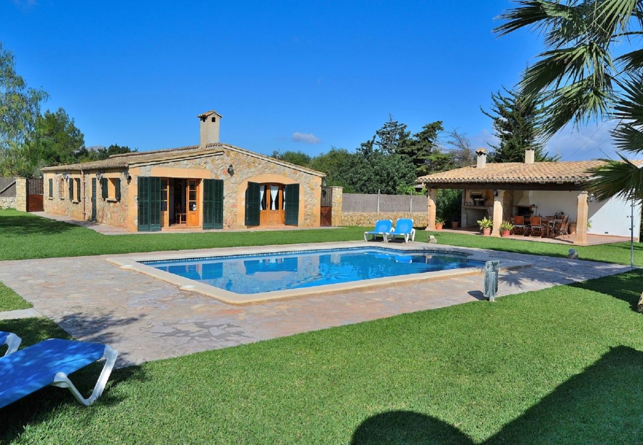 Finca holiday Mallorca