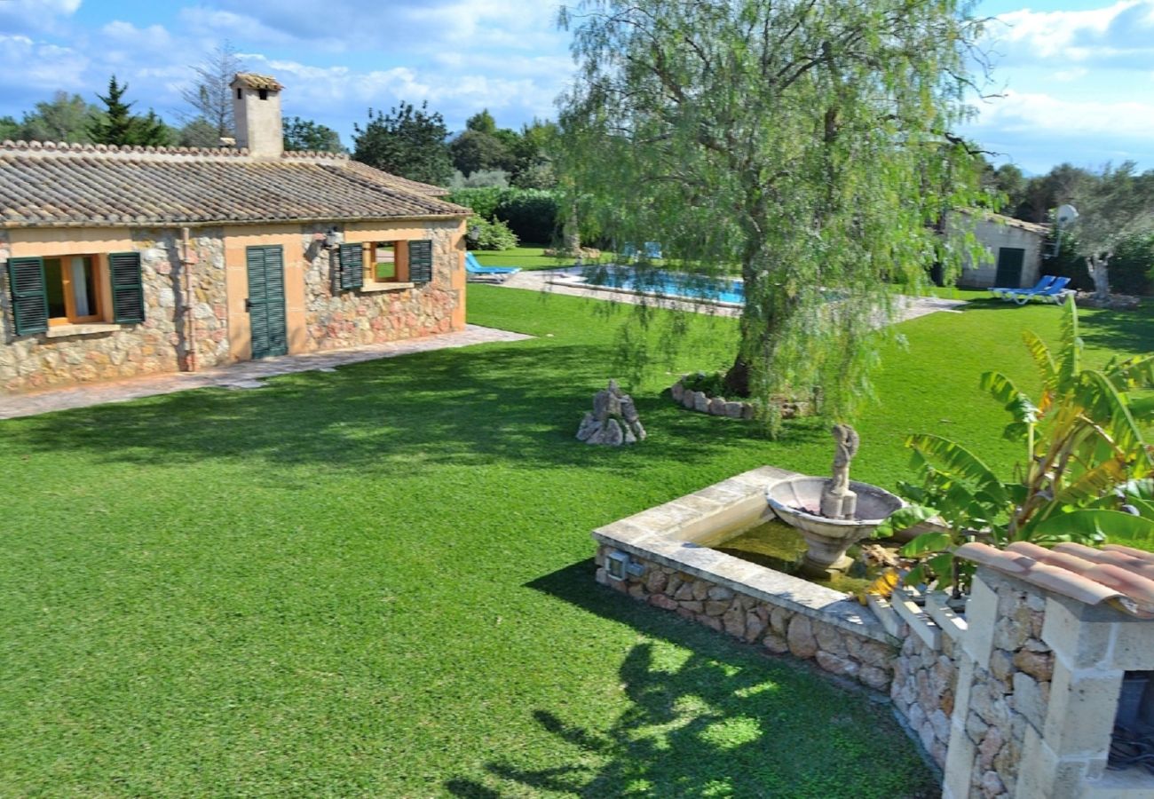 Country house in Pollensa / Pollença - 041 Finca Can Roig Gran ET/0309 by Mallorca Charme