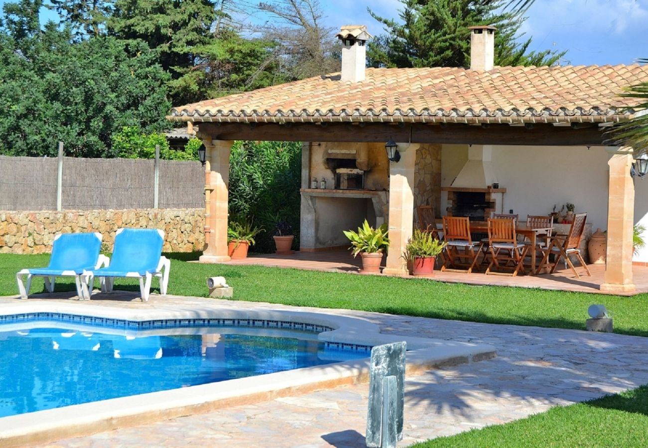 Country house in Pollensa / Pollença - 041 Finca Can Roig Gran ET/0309 by Mallorca Charme