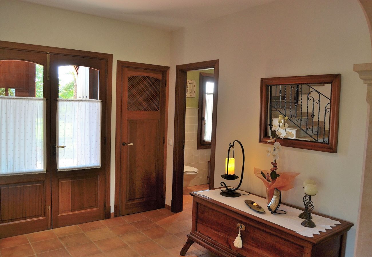 Country house in Muro - 043 Villa Son Auba Gran ET/3986 by Mallorca Charme