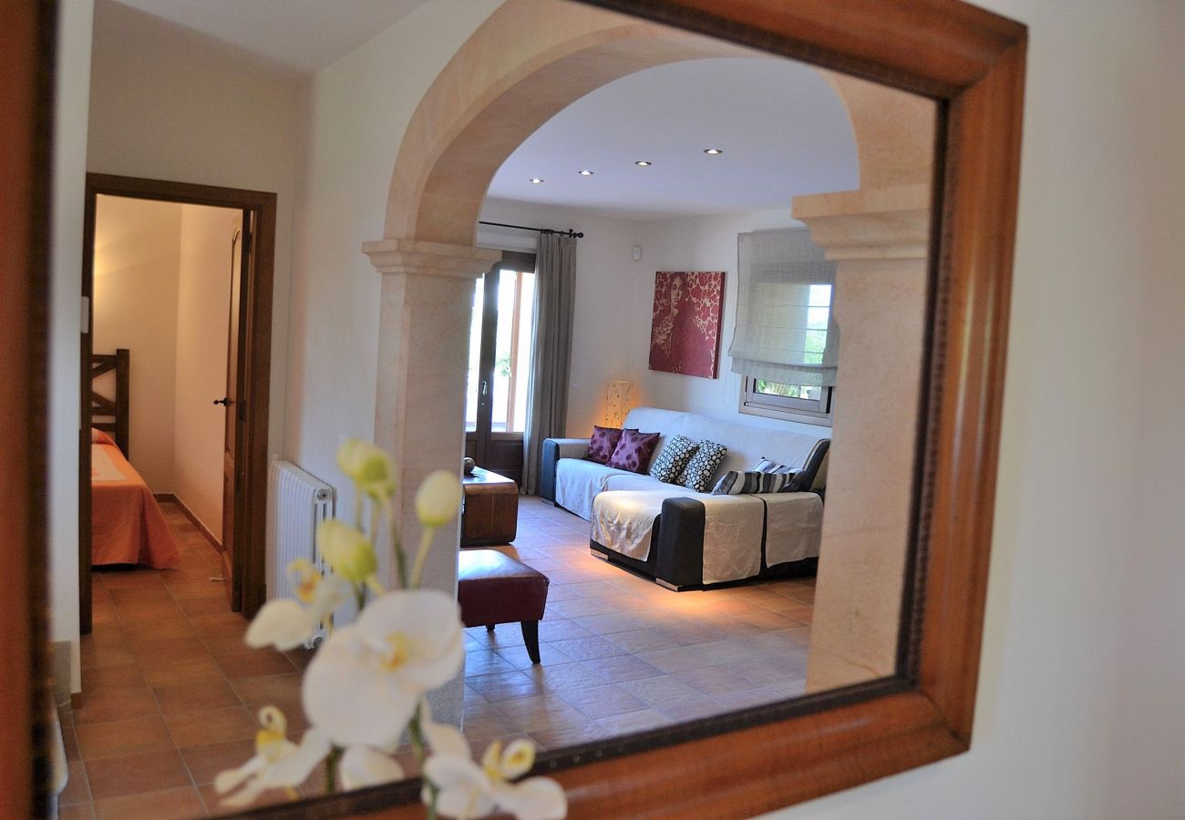 Country house in Muro - 043 Villa Son Auba Gran ET/3986 by Mallorca Charme