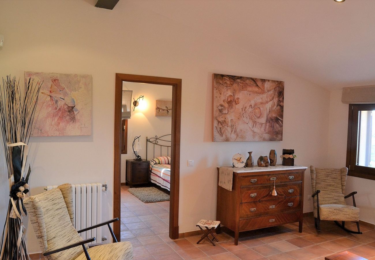 Country house in Muro - 043 Villa Son Auba Gran ET/3986 by Mallorca Charme