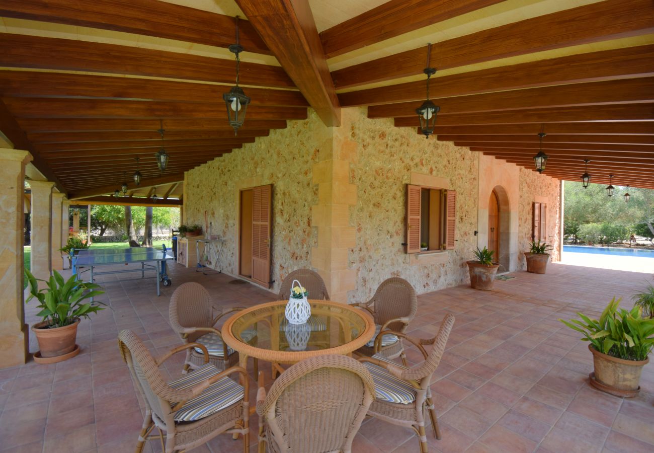 Country house in Muro - 043 Villa Son Auba Gran ET/3986 by Mallorca Charme