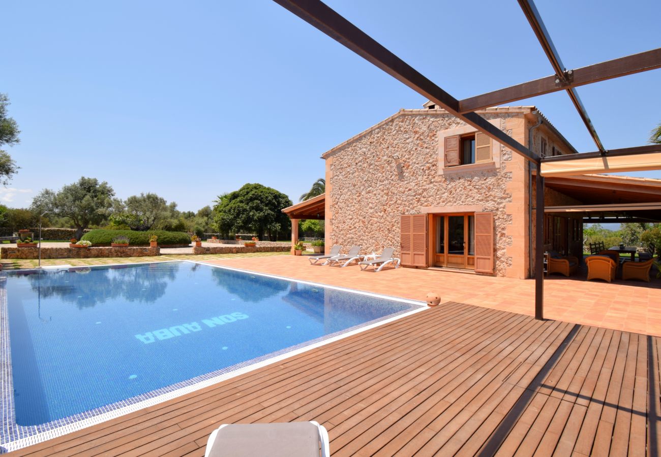 Country house in Muro - 043 Villa Son Auba Gran ET/3986 by Mallorca Charme