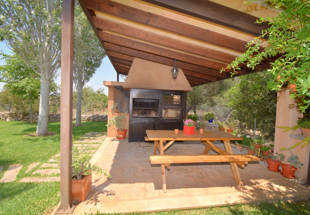 Country house in Muro - 043 Villa Son Auba Gran ET/3986 by Mallorca Charme