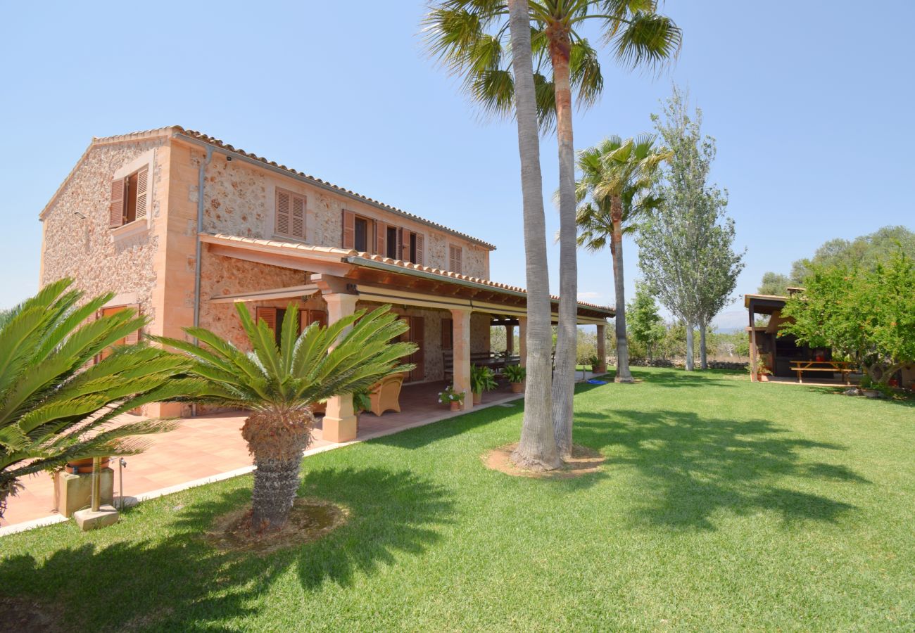 Country house in Muro - 043 Villa Son Auba Gran ET/3986 by Mallorca Charme