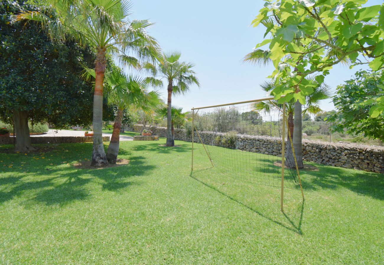 Country house in Muro - 043 Villa Son Auba Gran ET/3986 by Mallorca Charme