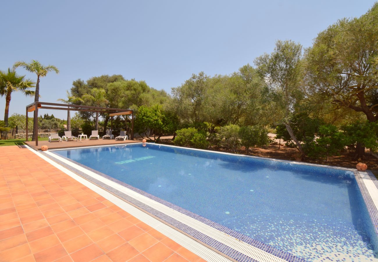 Country house in Muro - 043 Villa Son Auba Gran ET/3986 by Mallorca Charme