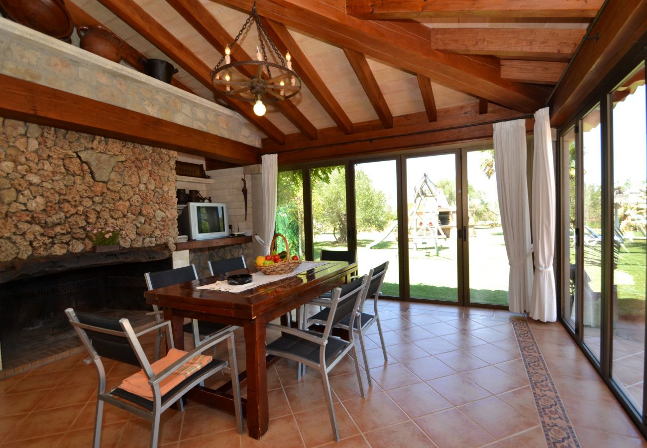 Country house in Muro - 052 Finca Can Gamundí ETV/964 by Mallorca Charme
