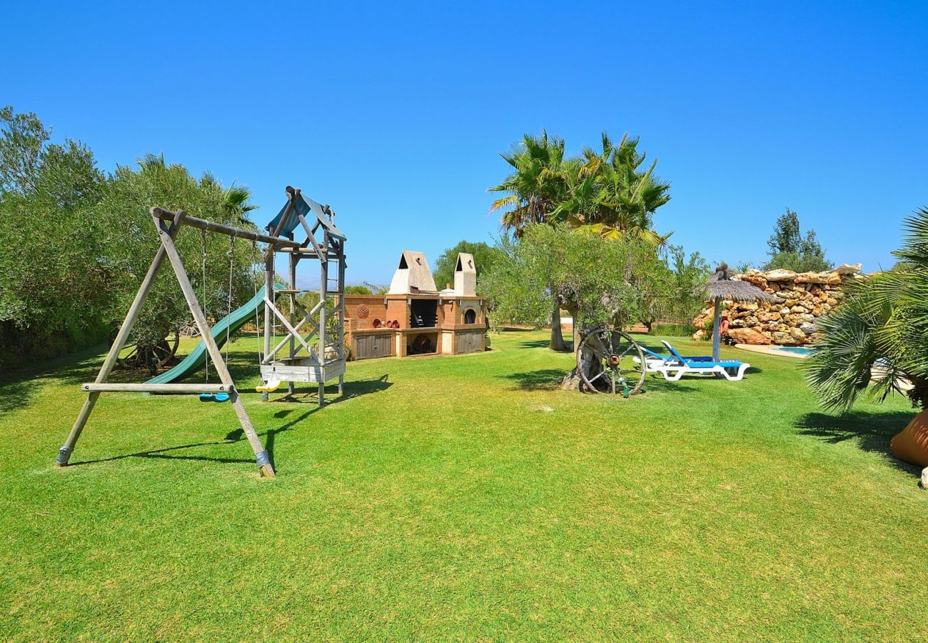 Country house in Muro - 052 Finca Can Gamundí ETV/964 by Mallorca Charme
