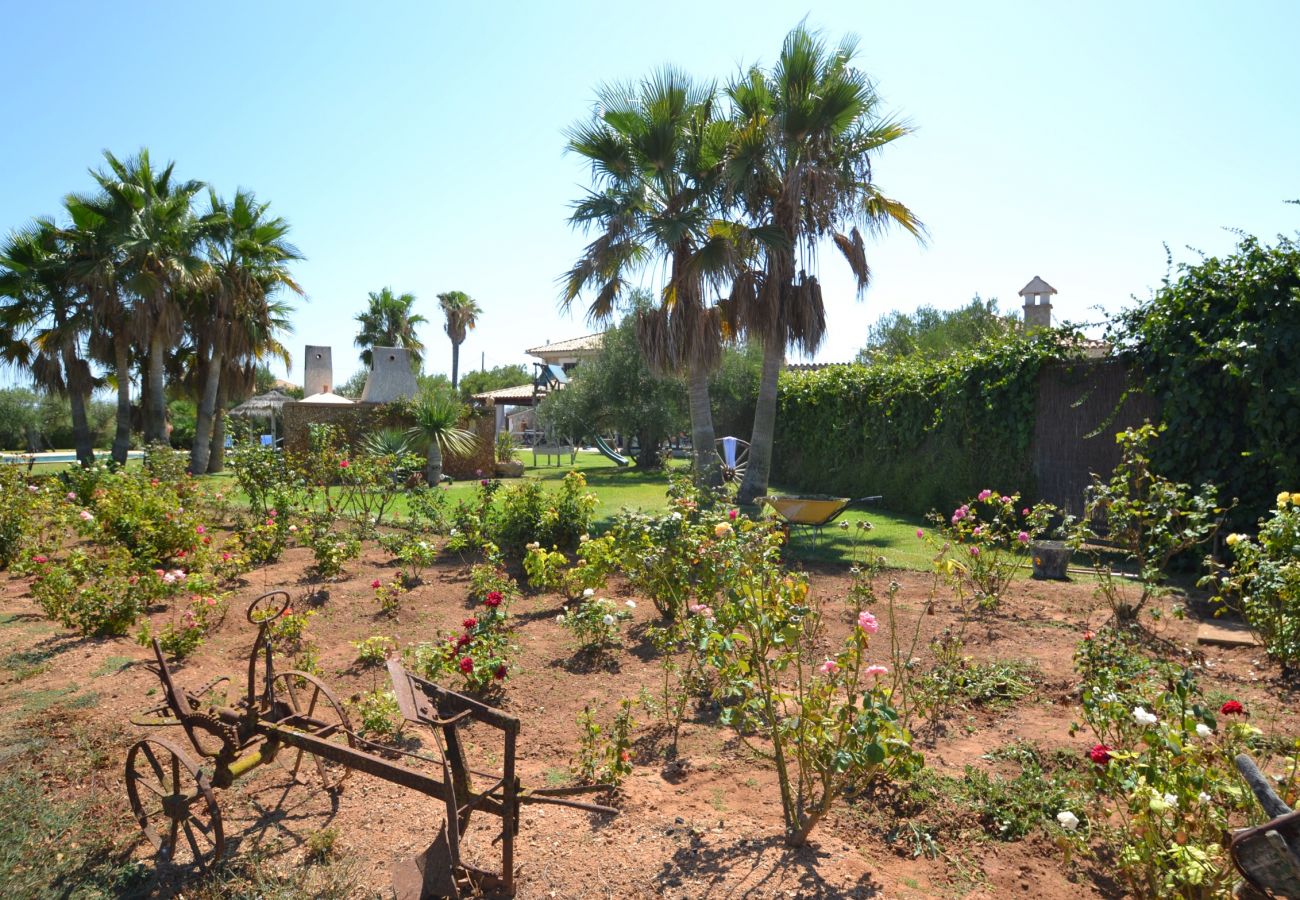 Country house in Muro - 052 Finca Can Gamundí ETV/964 by Mallorca Charme