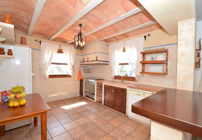 Country house in Santa Margalida - 054 Finca Es Bosquerró ETV/5362 by Mallorca Charme Country house in Santa Margalida - 054 Finca Es Bosquerró ETV/5362 by Mallorca Charme