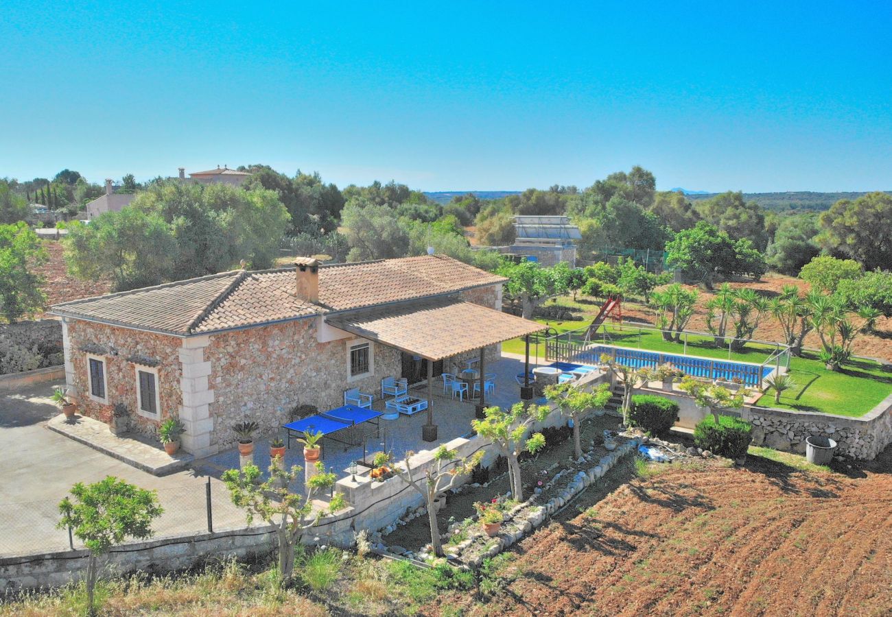 Country house in Santa Margalida - 054 Finca Es Bosquerró ETV/5362 by Mallorca Charme