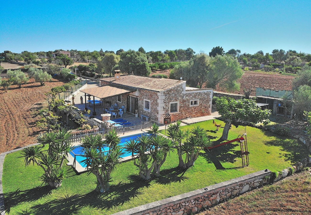 Country house in Santa Margalida - 054 Finca Es Bosquerró ETV/5362 by Mallorca Charme