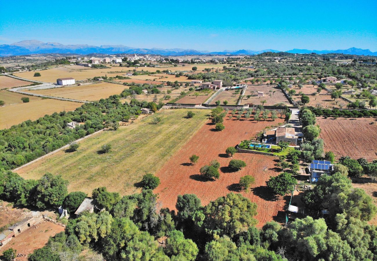 Country house in Santa Margalida - 054 Finca Es Bosquerró ETV/5362 by Mallorca Charme