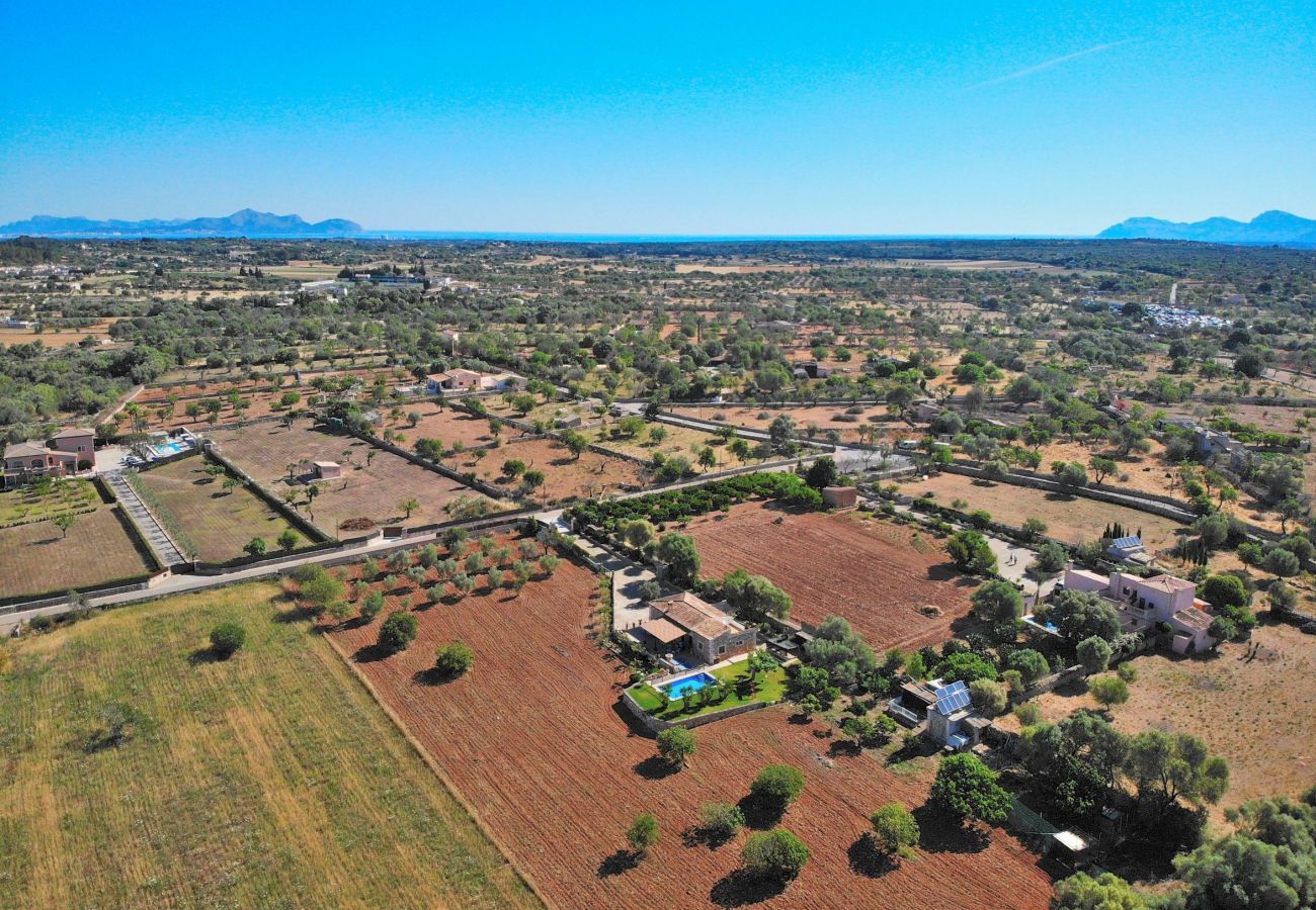 Country house in Santa Margalida - 054 Finca Es Bosquerró ETV/5362 by Mallorca Charme