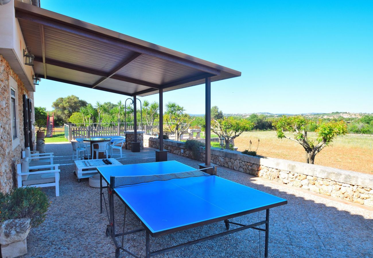 Country house in Santa Margalida - 054 Finca Es Bosquerró ETV/5362 by Mallorca Charme