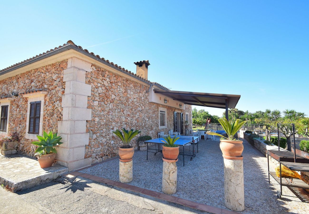Country house in Santa Margalida - 054 Finca Es Bosquerró ETV/5362 by Mallorca Charme