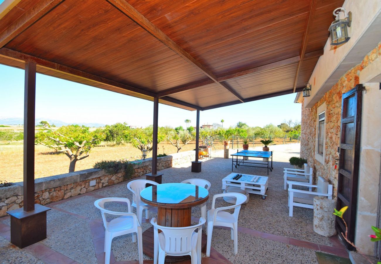 Country house in Santa Margalida - 054 Finca Es Bosquerró ETV/5362 by Mallorca Charme
