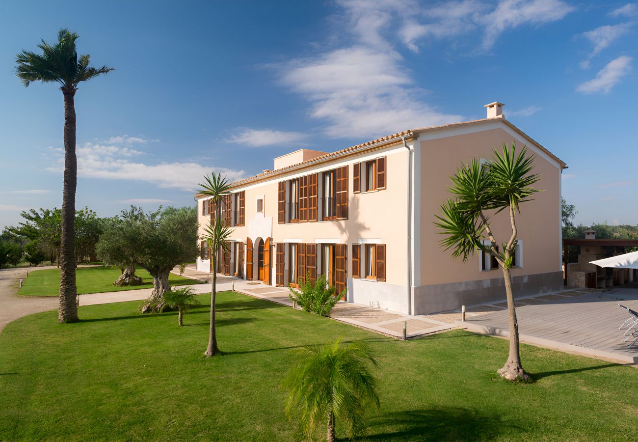 Country house in Manacor - Villa Hort de Conies Romani 067 by Mallorca Charme