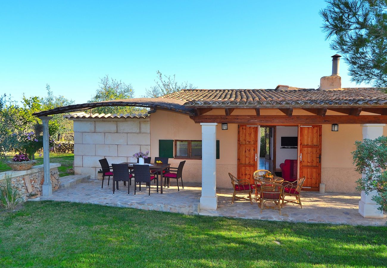 From 100 € per day you can rent your villa in Mallorca