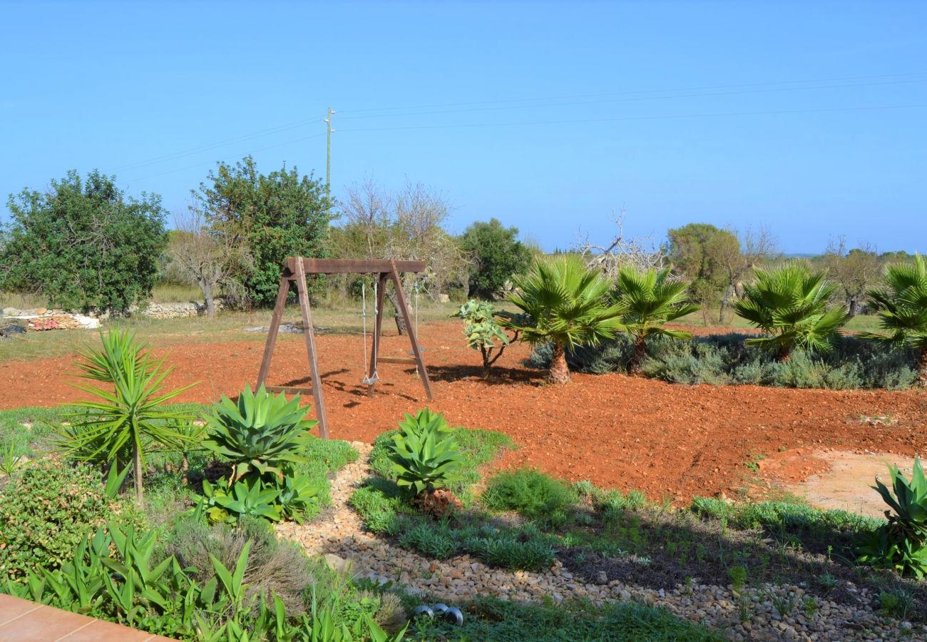 Country house in Santa Margalida - 099 Villa Can Burguet ETV/6452 by Mallorca Charme