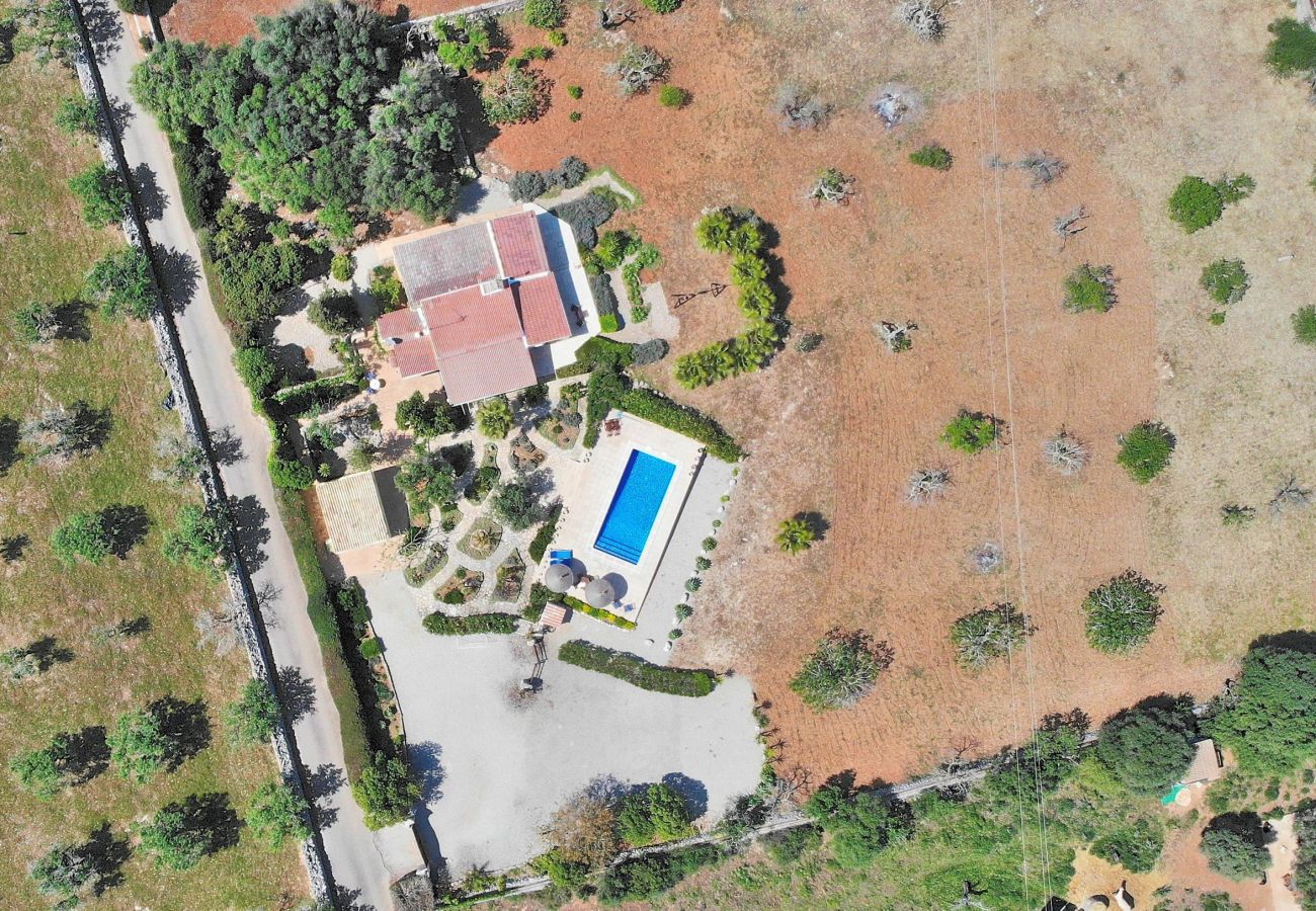 Country house in Santa Margalida - 099 Villa Can Burguet ETV/6452 by Mallorca Charme