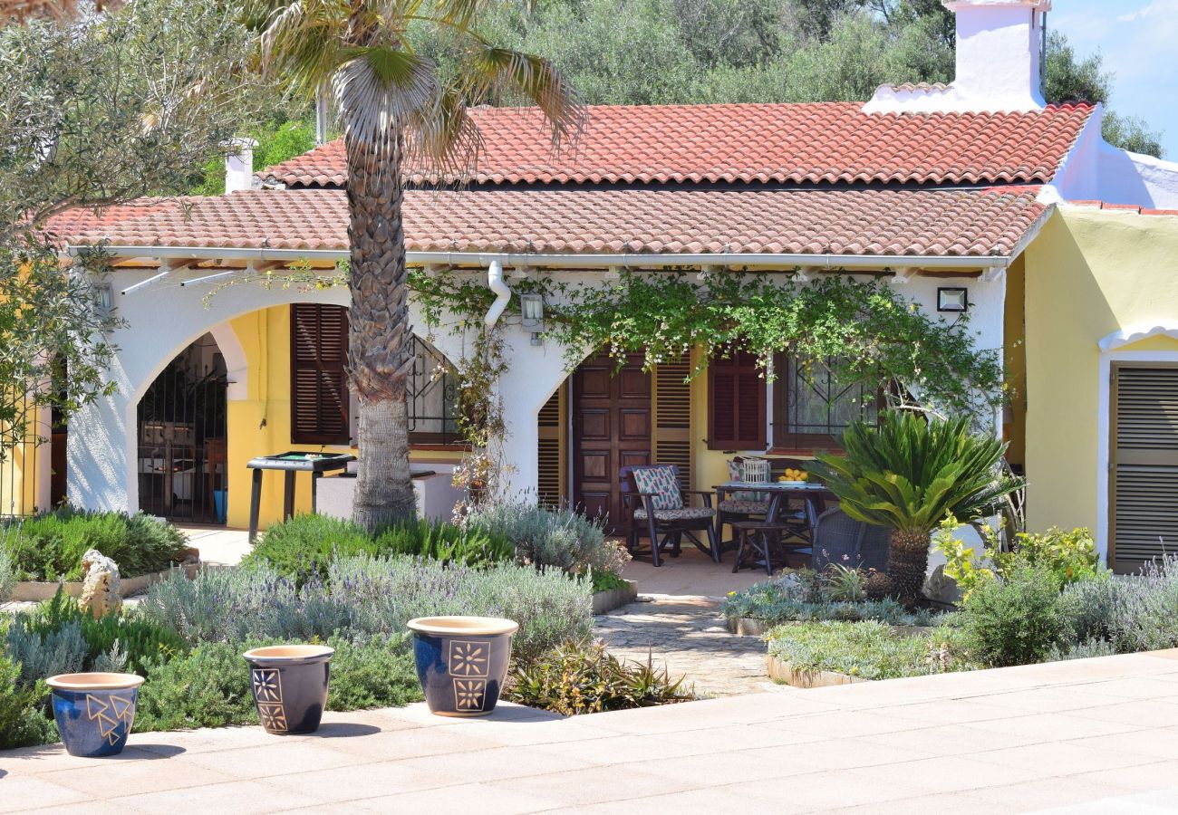 Country house in Santa Margalida - 099 Villa Can Burguet ETV/6452 by Mallorca Charme