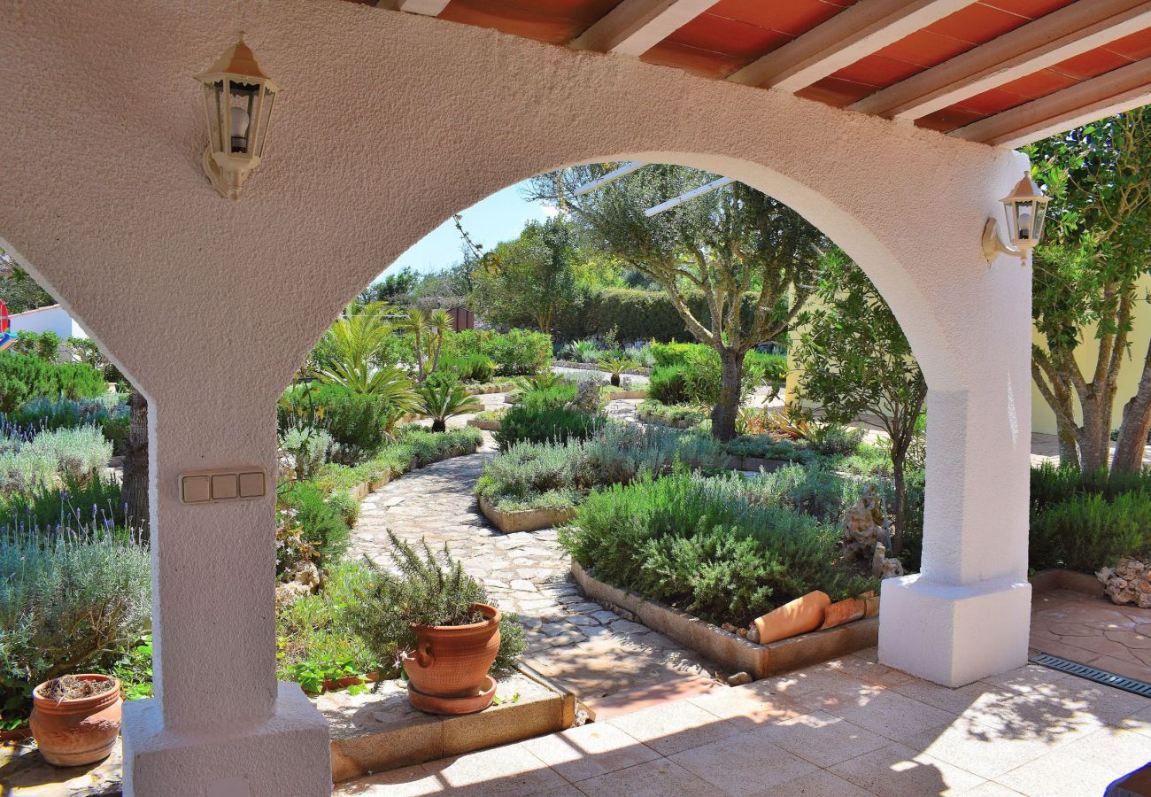 Country house in Santa Margalida - 099 Villa Can Burguet ETV/6452 by Mallorca Charme