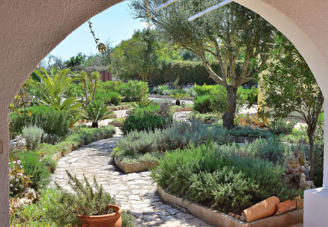 Country house in Santa Margalida - 099 Villa Can Burguet ETV/6452 by Mallorca Charme