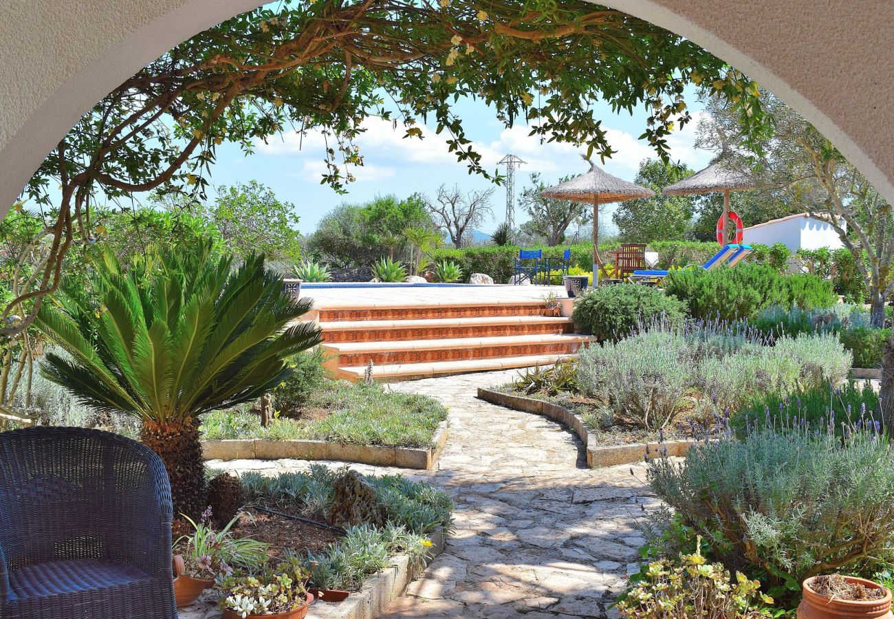 Country house in Santa Margalida - 099 Villa Can Burguet ETV/6452 by Mallorca Charme