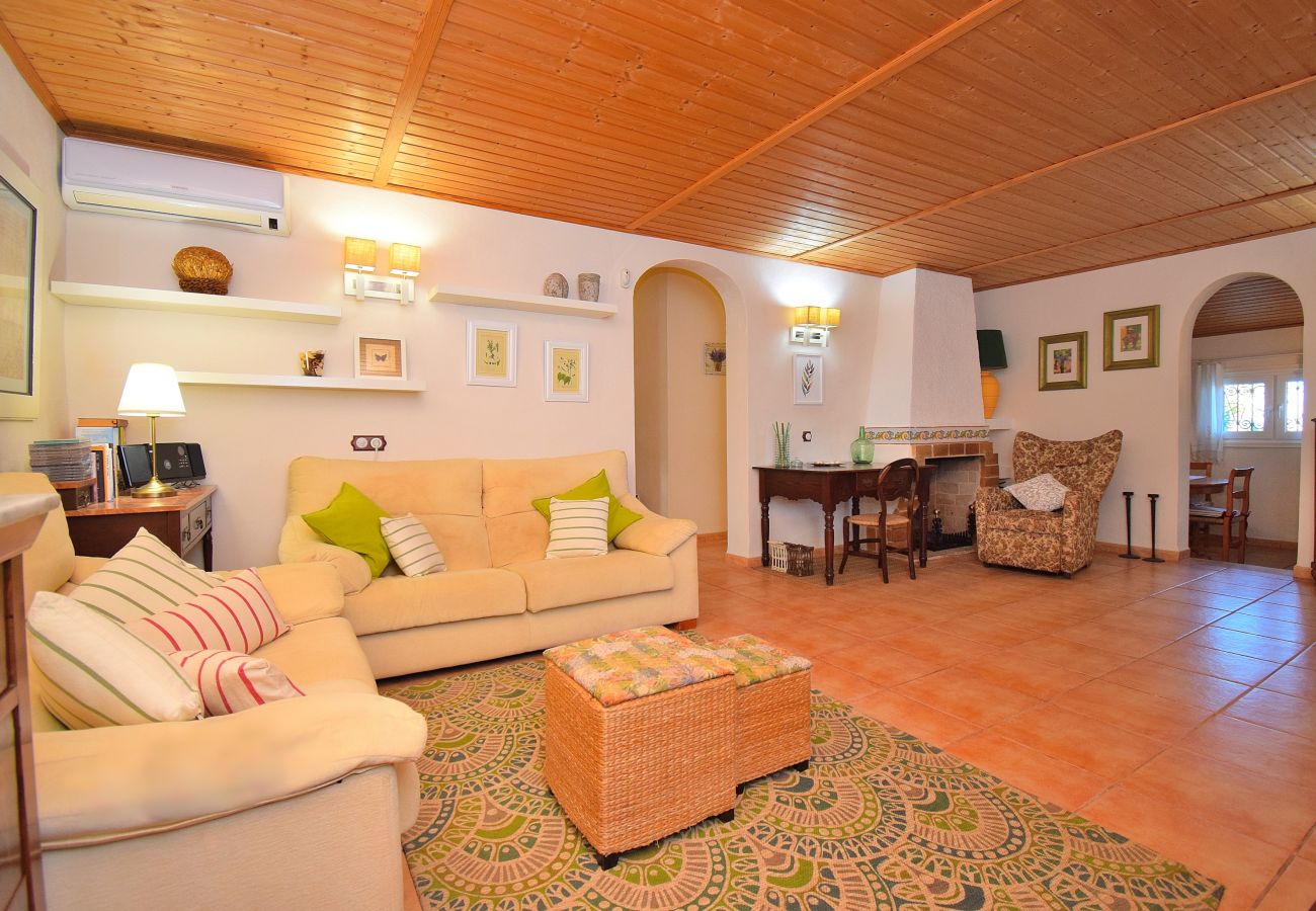 Country house in Santa Margalida - 099 Villa Can Burguet ETV/6452 by Mallorca Charme