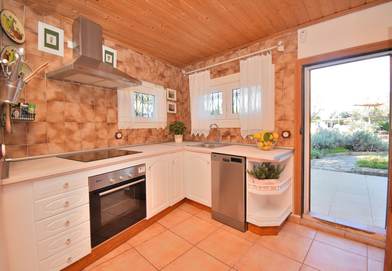 Country house in Santa Margalida - 099 Villa Can Burguet ETV/6452 by Mallorca Charme