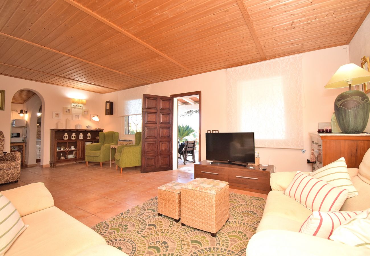 Country house in Santa Margalida - 099 Villa Can Burguet ETV/6452 by Mallorca Charme