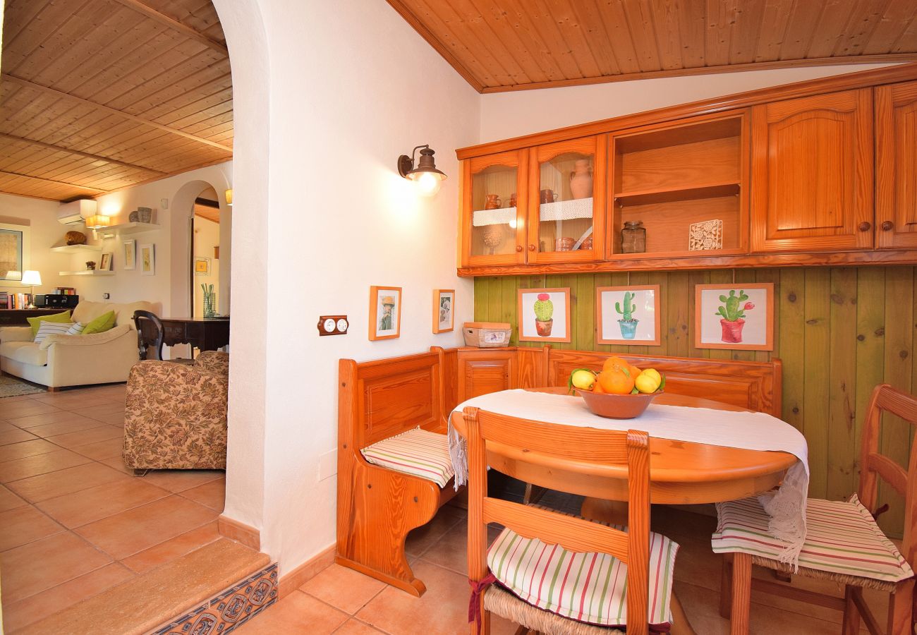 Country house in Santa Margalida - 099 Villa Can Burguet ETV/6452 by Mallorca Charme
