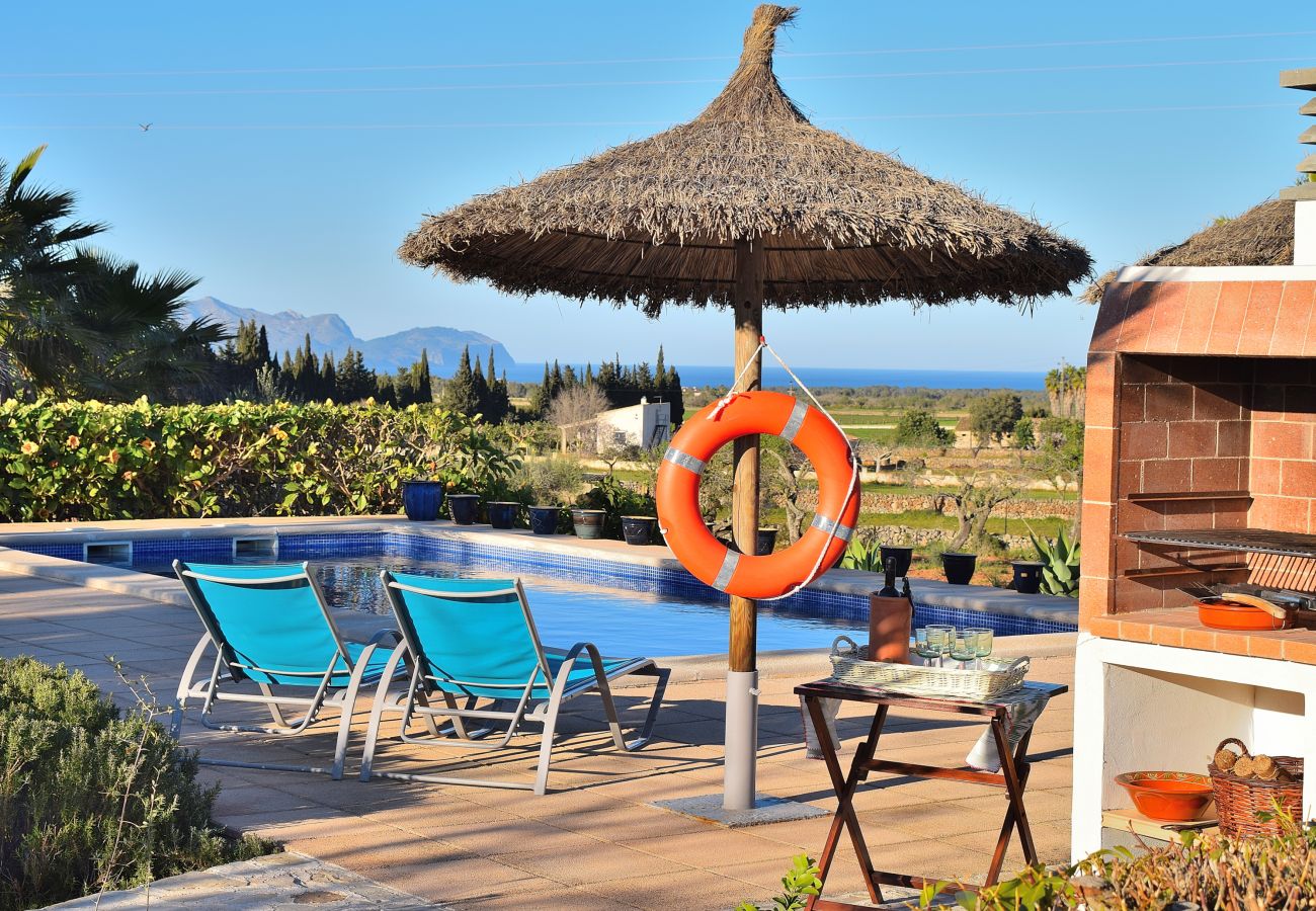 Country house in Santa Margalida - 099 Villa Can Burguet ETV/6452 by Mallorca Charme