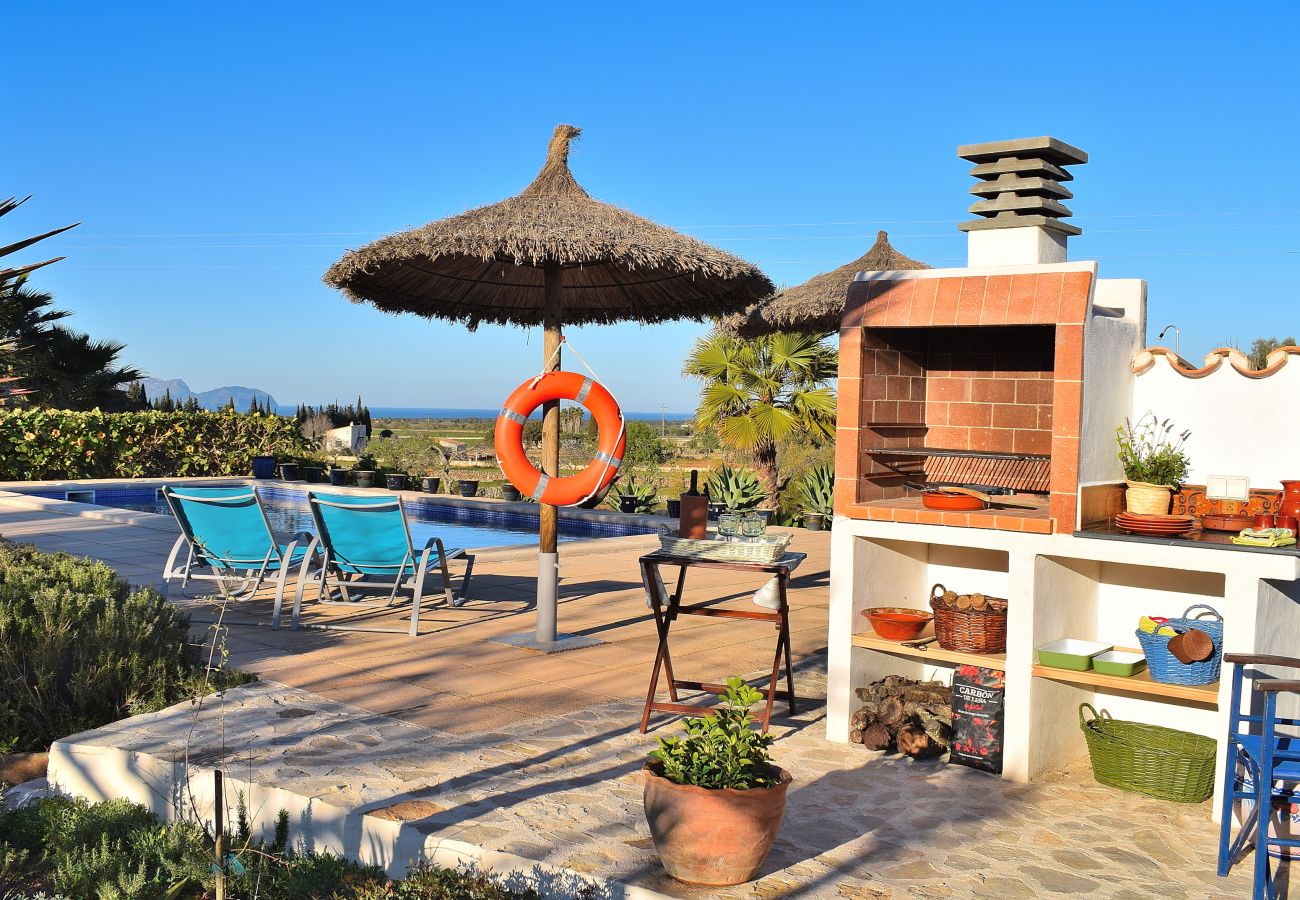 Country house in Santa Margalida - 099 Villa Can Burguet ETV/6452 by Mallorca Charme