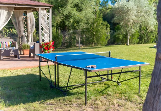 Country house in Alcúdia - 113 Finca Can Roig ETV/955 by Mallorca Charme Country house in Alcúdia - 113 Finca Can Roig ETV/955 by Mallorca Charme