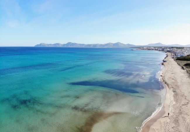 Country house in Alcúdia - 113 Finca Can Roig ETV/955 by Mallorca Charme Country house in Alcúdia - 113 Finca Can Roig ETV/955 by Mallorca Charme