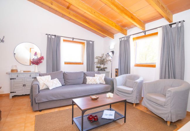 Country house in Alcúdia - 113 Finca Can Roig ETV/955 by Mallorca Charme Country house in Alcúdia - 113 Finca Can Roig ETV/955 by Mallorca Charme