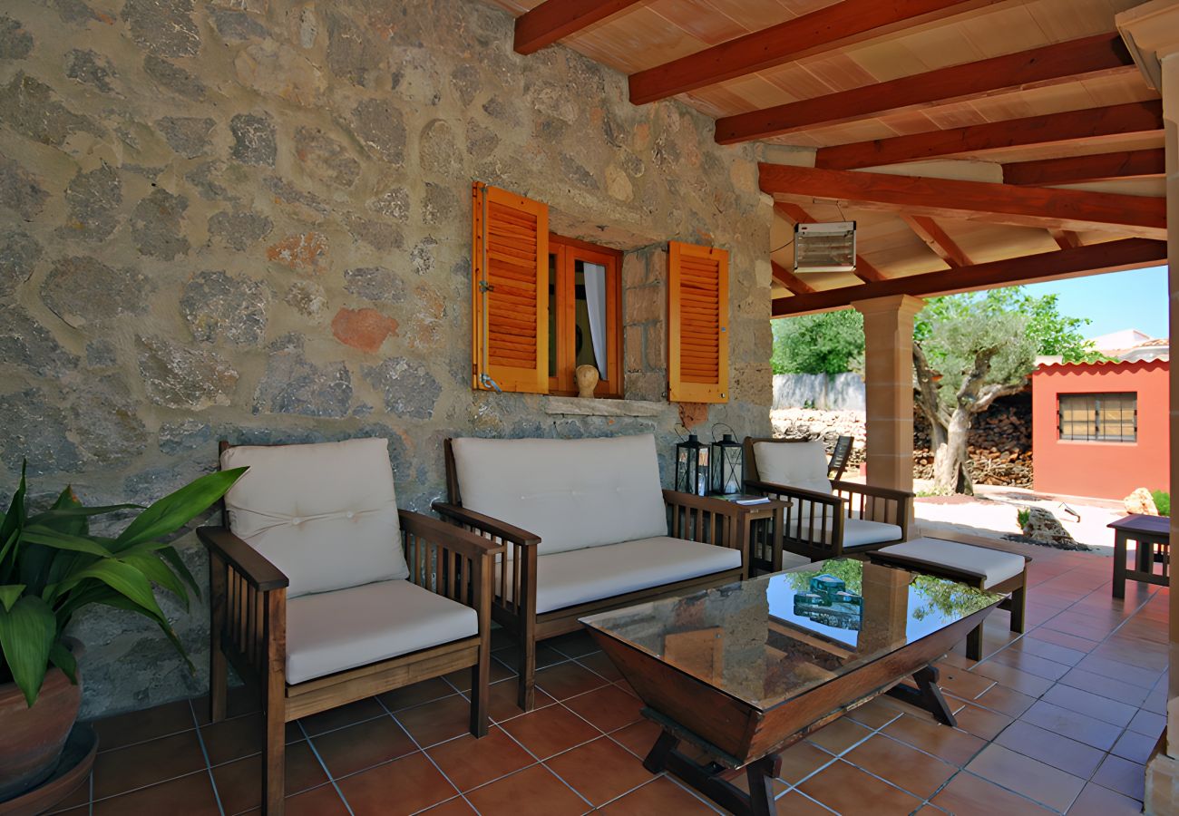 Country house in Alcudia - 113 Finca Can Roig ETV/955 by Mallorca Charme