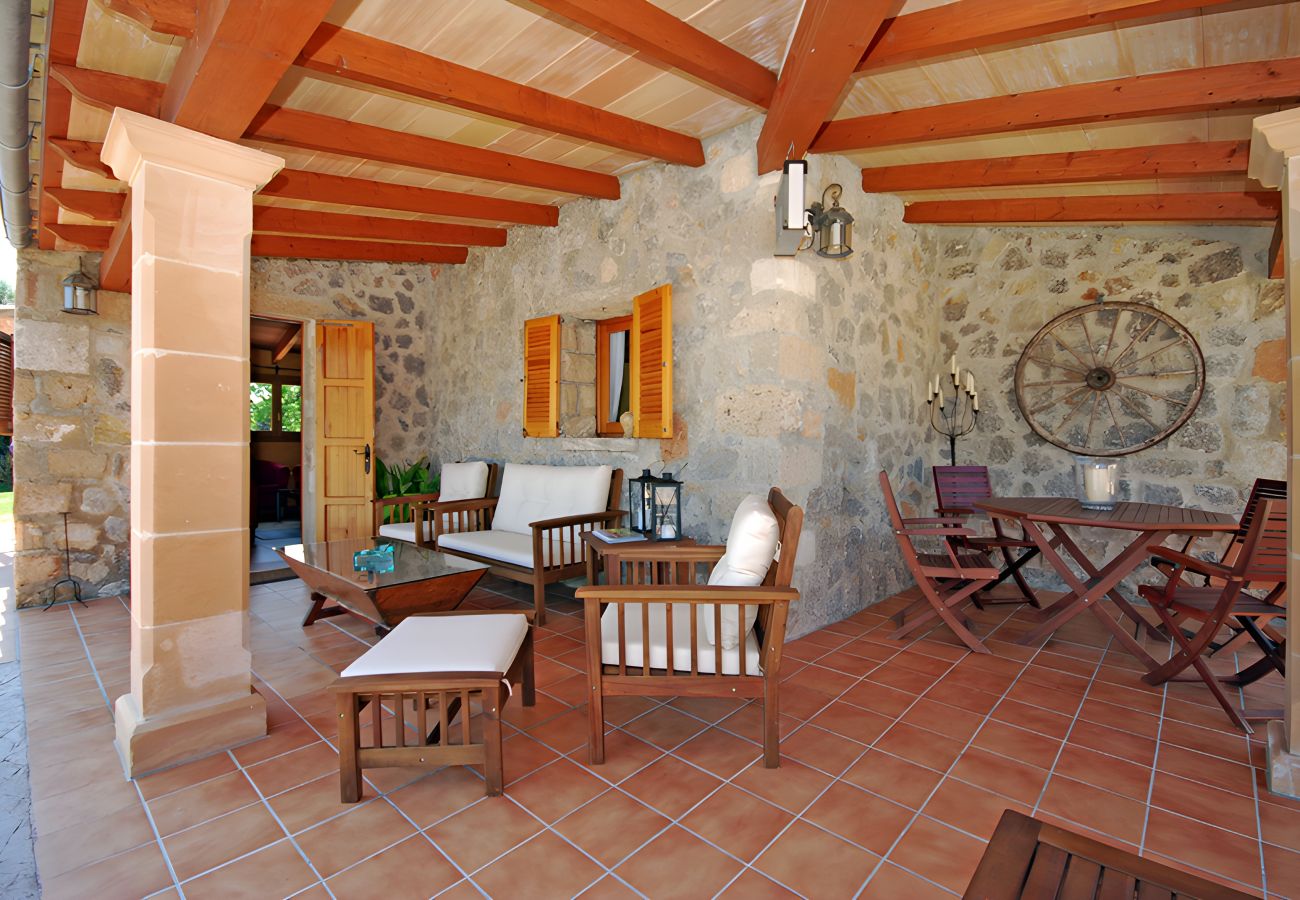Country house in Alcudia - 113 Finca Can Roig ETV/955 by Mallorca Charme