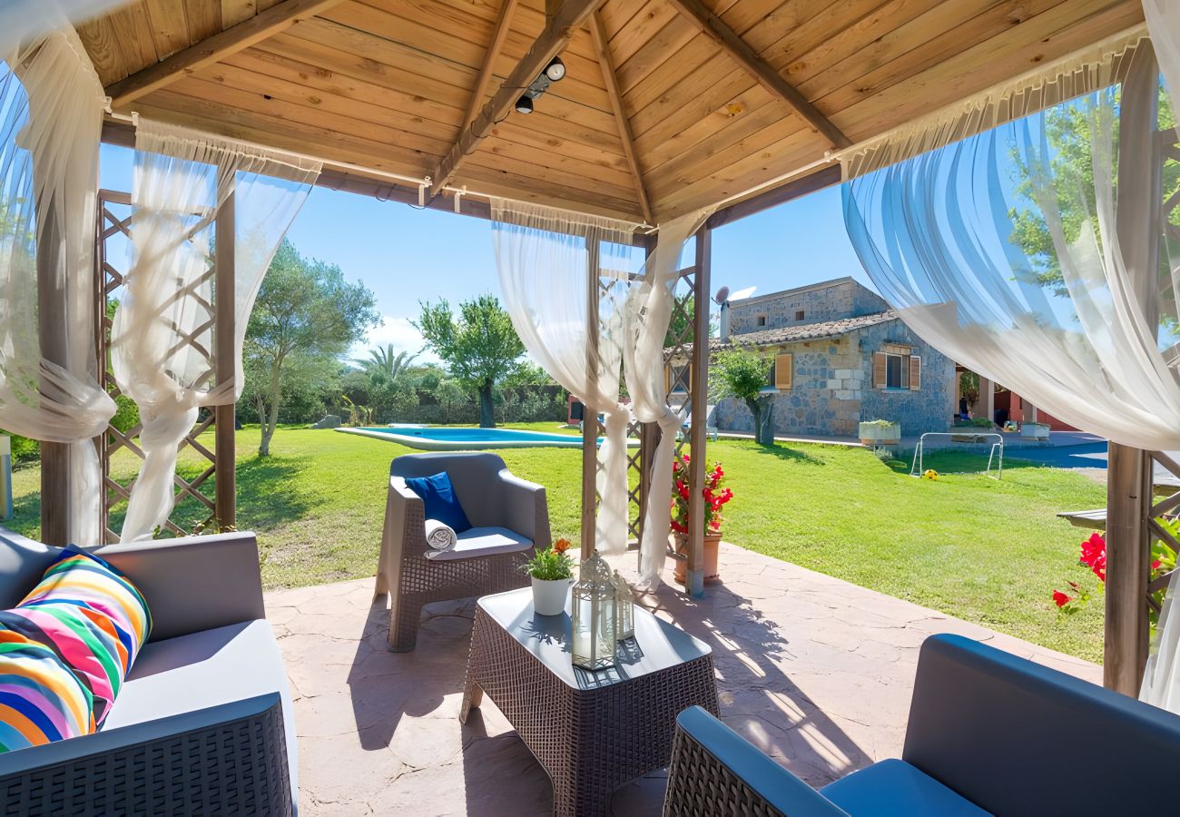 Country house in Alcudia - 113 Finca Can Roig ETV/955 by Mallorca Charme
