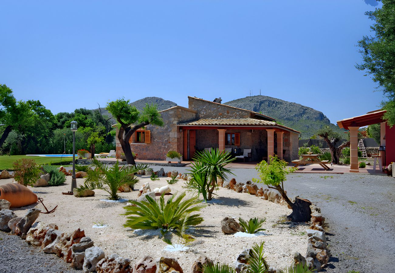 Country house in Alcudia - 113 Finca Can Roig ETV/955 by Mallorca Charme